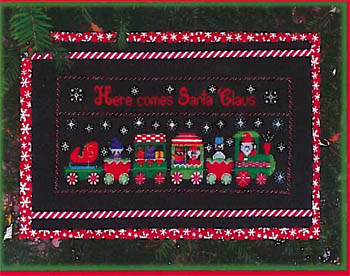 (image for) Santa's Express Train